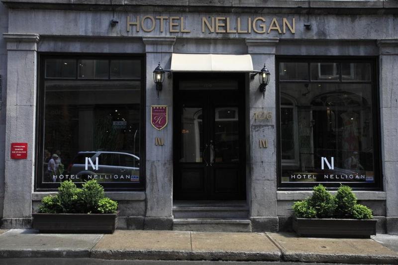 Hotel Nelligan