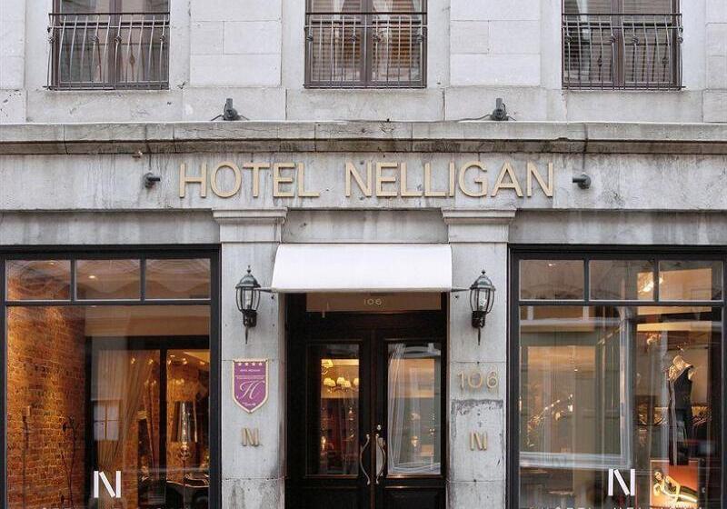 Hotel Nelligan