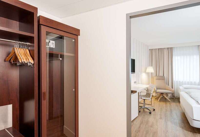 Fotos del hotel Nh Düsseldorf City Nord:  13