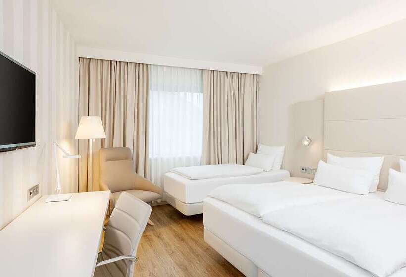 Fotos del hotel Nh Düsseldorf City Nord:  5
