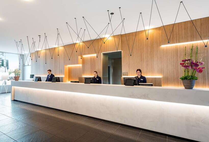 Fotos del hotel Nh Düsseldorf City Nord:  14