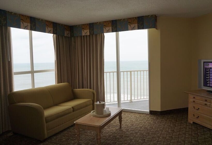 هتل Renaissance Daytona Beach Oceanfront