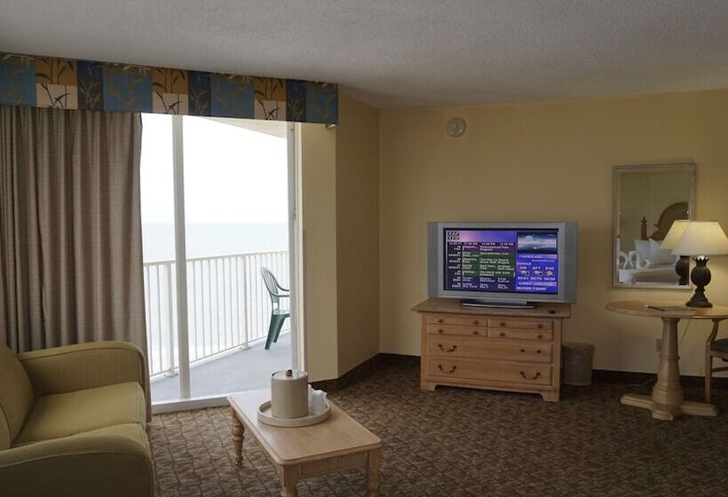 هتل Renaissance Daytona Beach Oceanfront