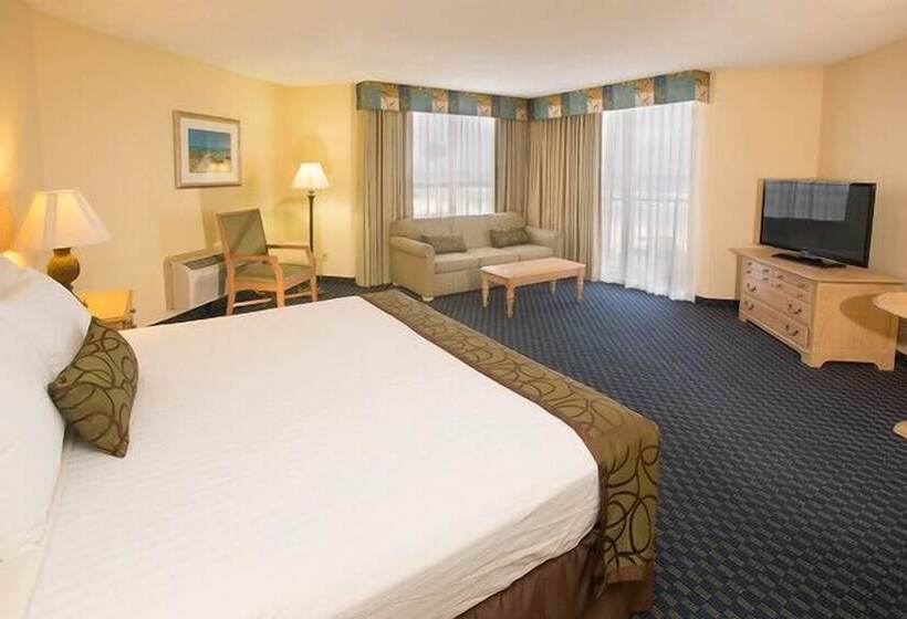 هتل Renaissance Daytona Beach Oceanfront