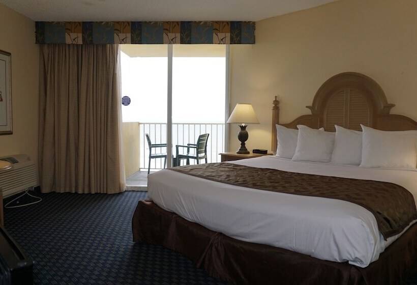 هتل Renaissance Daytona Beach Oceanfront