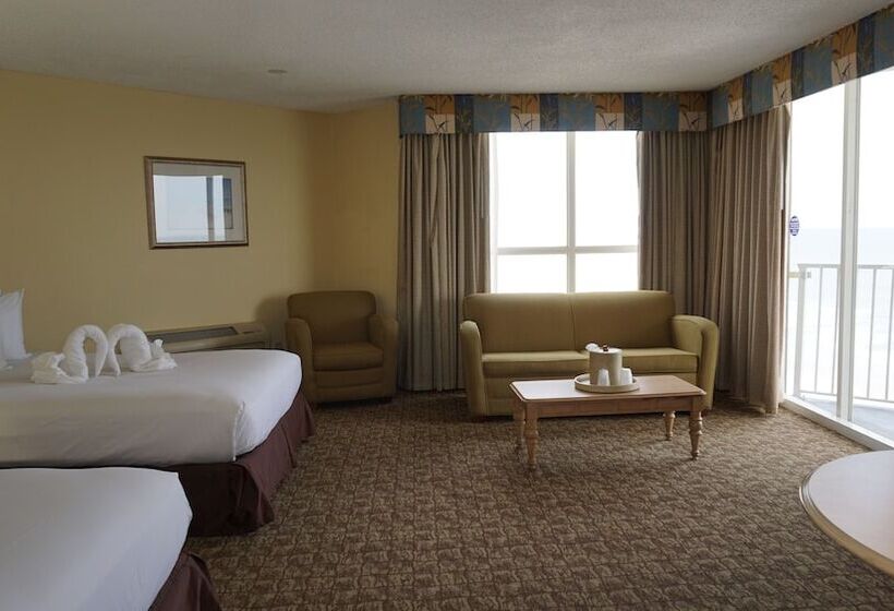 هتل Renaissance Daytona Beach Oceanfront