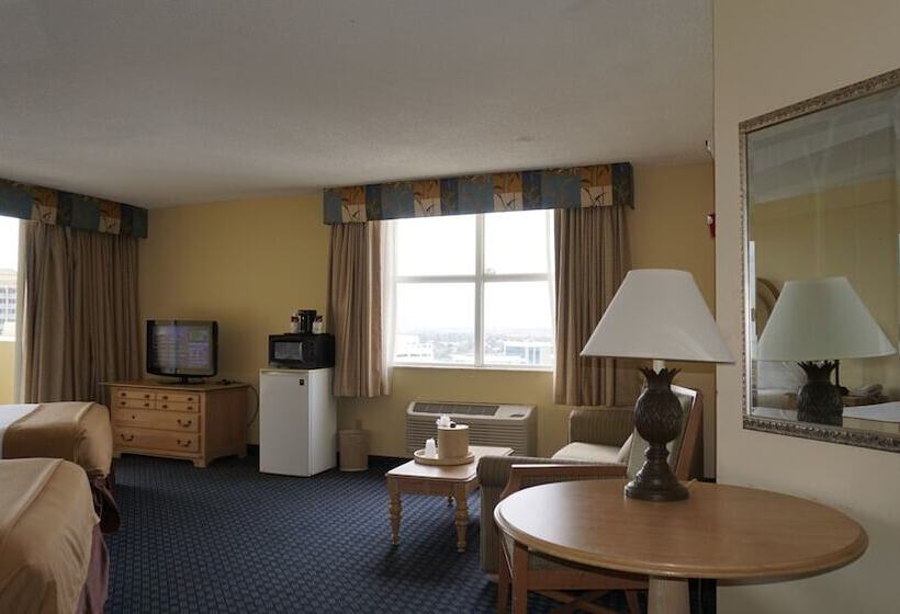 هتل Renaissance Daytona Beach Oceanfront