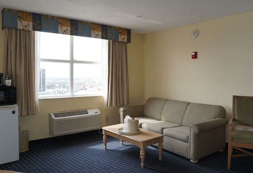 هتل Renaissance Daytona Beach Oceanfront