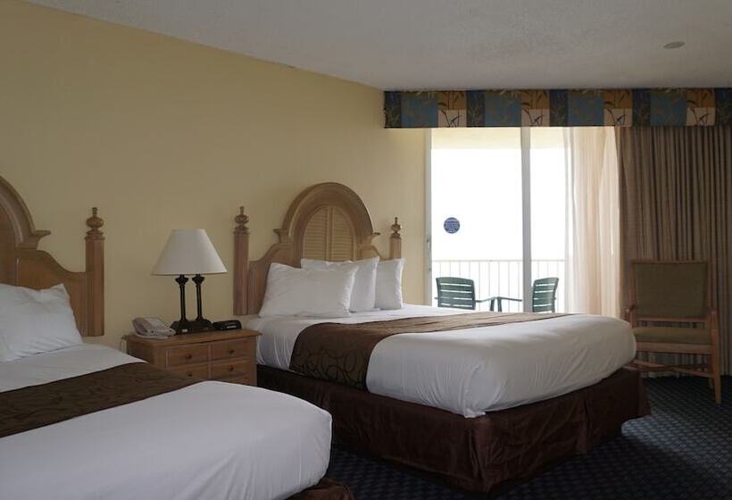 هتل Renaissance Daytona Beach Oceanfront