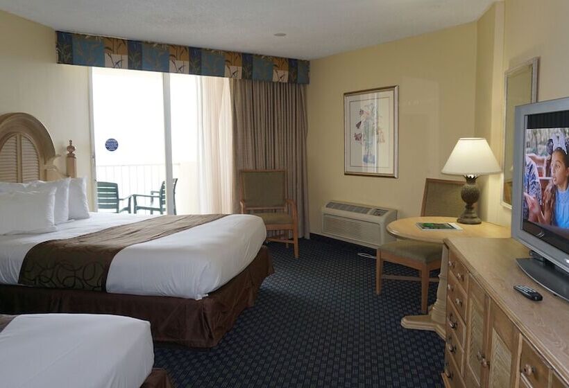 هتل Renaissance Daytona Beach Oceanfront
