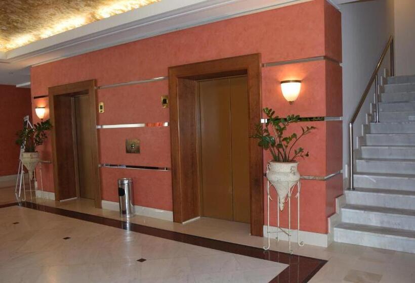 호텔 Olympia Palace