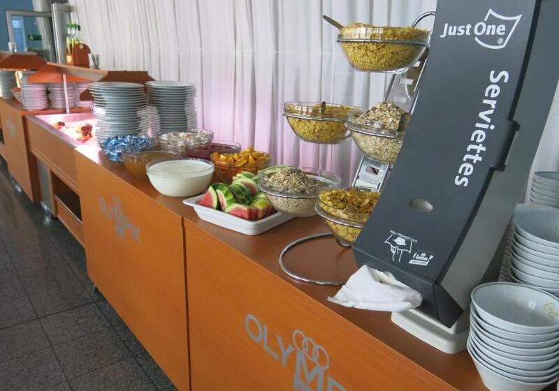 Fotos del hotel Olympik Tristar:  32