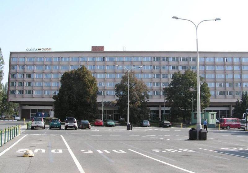 Fotos del hotel Olympik Tristar:  21