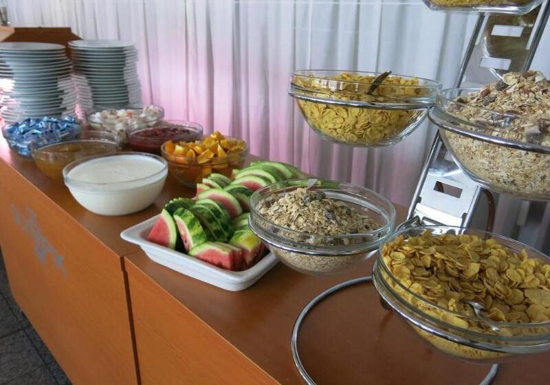 Fotos del hotel Olympik Tristar:  17