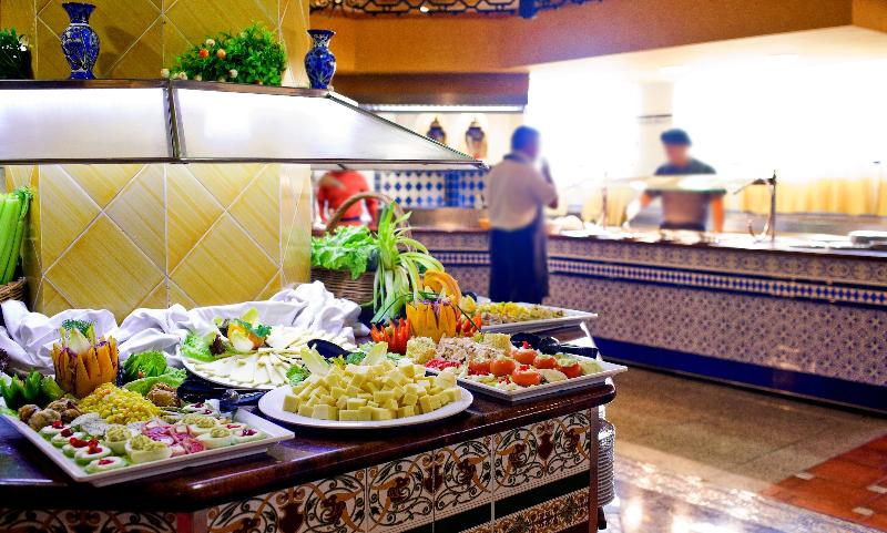 בית מלון כפרי Park Club Europe  All Inclusive Resort