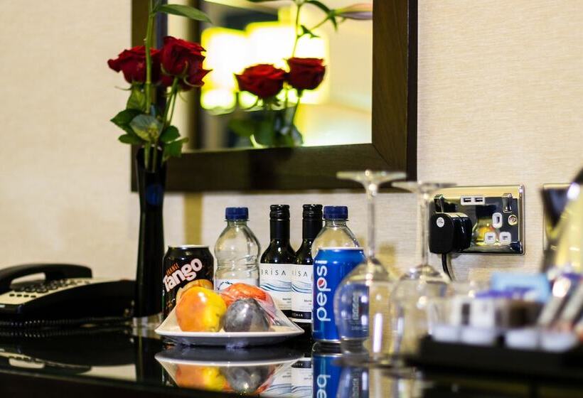 Fotos del hotel Park Grand London Hyde Park:  28