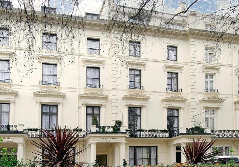 Fotos del hotel Park Grand London Hyde Park:  19