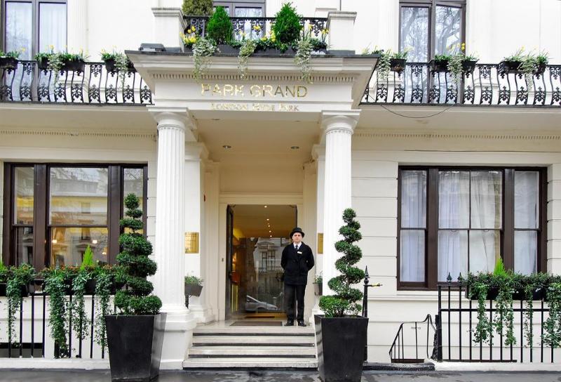 Fotos del hotel Park Grand London Hyde Park:  44