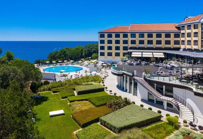 هتل Park Plaza Histria Pula