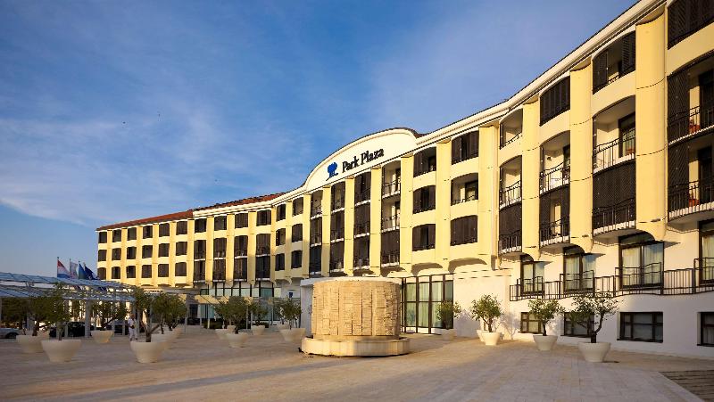 Hotel Park Plaza Histria Pula