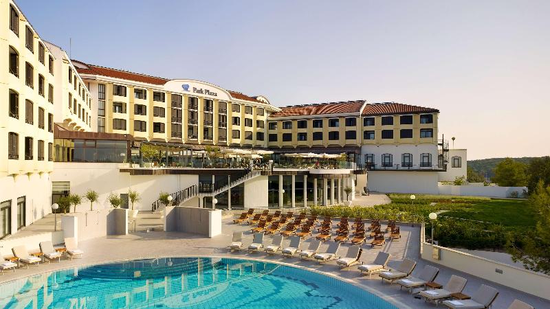 Hotel Park Plaza Histria Pula