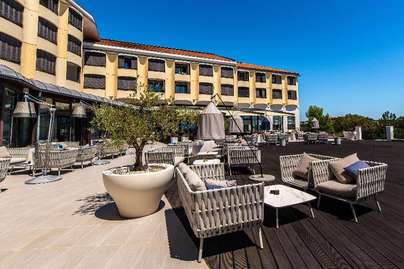 هتل Park Plaza Histria Pula