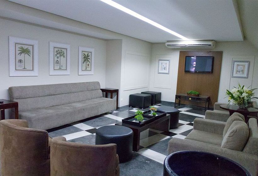 هتل Plaza Inn Paineiras