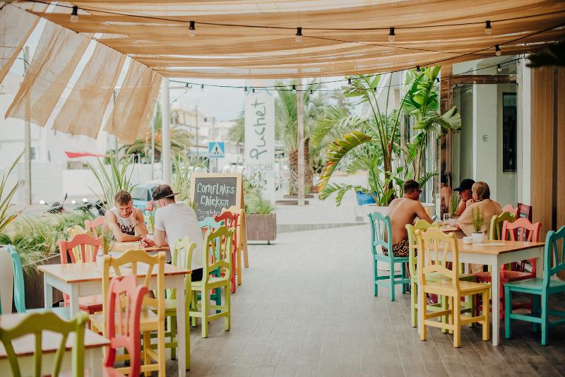 Fotos del hotel Puchet:  20