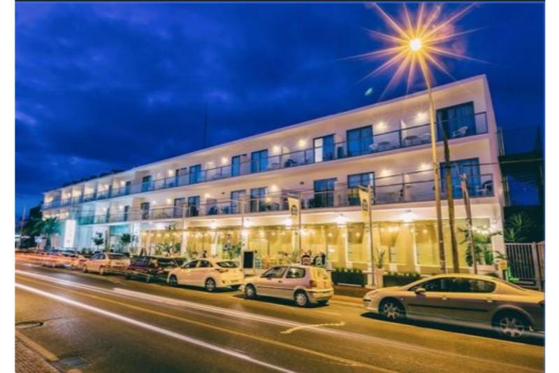 Fotos del hotel Puchet:  3