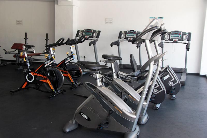 Fotos del hotel Puchet:  5