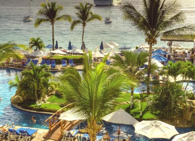 هتل Pueblo Bonito Los Cabos Blanco Beach Resort   All Inclusive