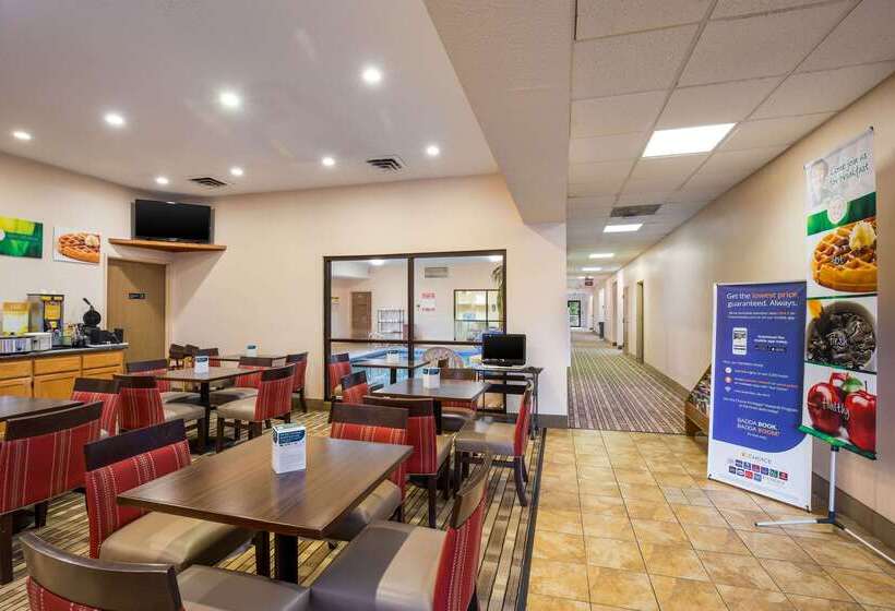 酒店 Quality Inn I70 Near Kansas Speedway