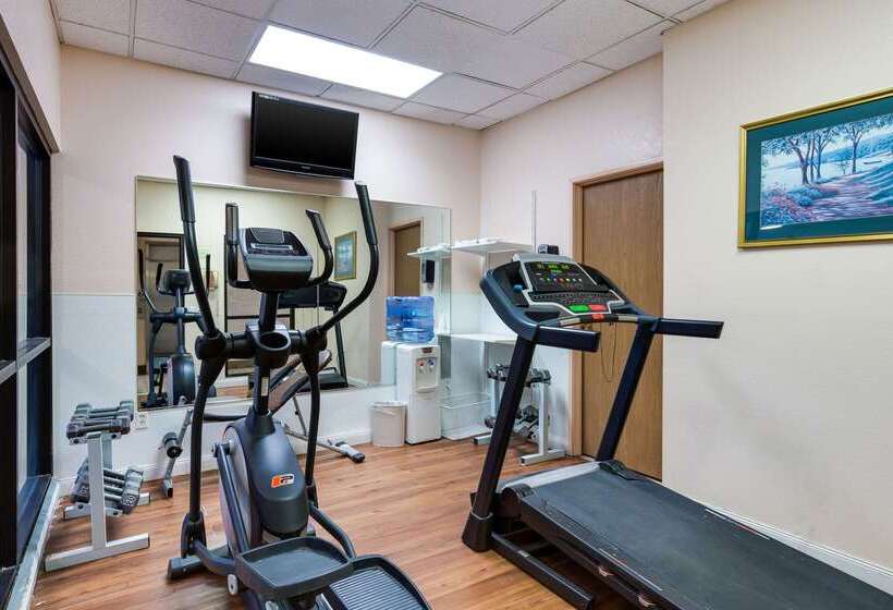 هتل Quality Inn I70 Near Kansas Speedway