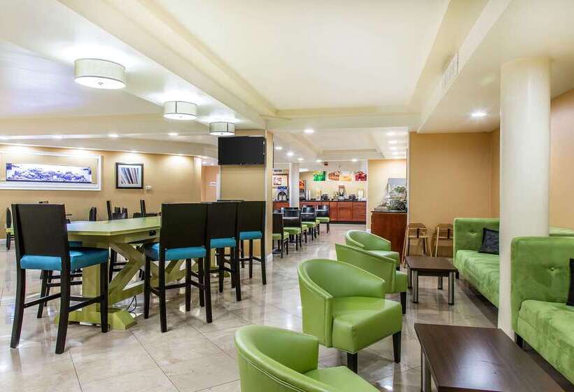 Hotel Quality Inn & Suites Middletown  Newport