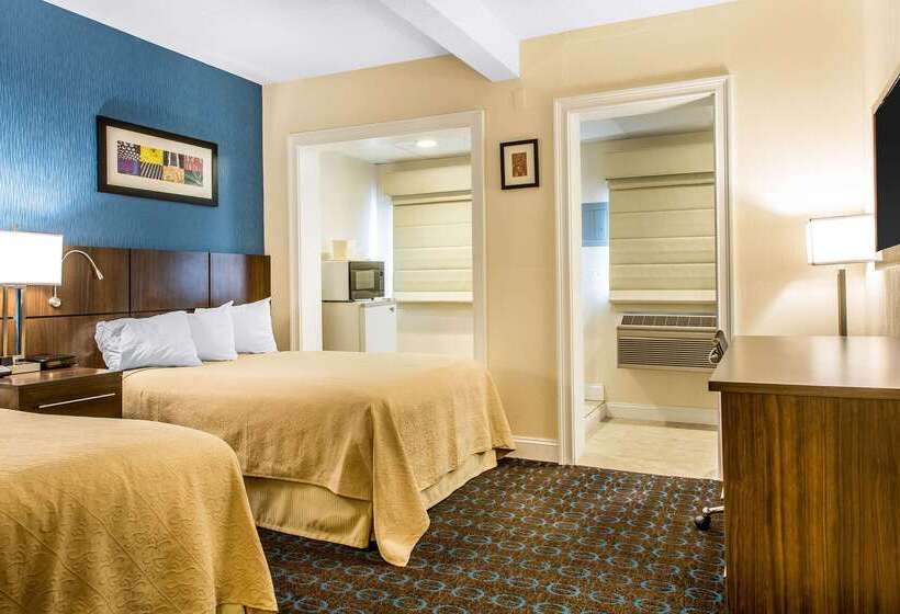 Hotel Quality Inn & Suites Middletown  Newport