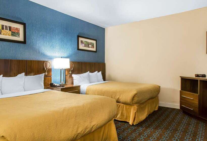 هتل Quality Inn & Suites Middletown  Newport