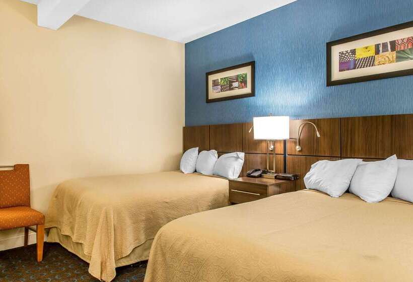 Hotel Quality Inn & Suites Middletown  Newport