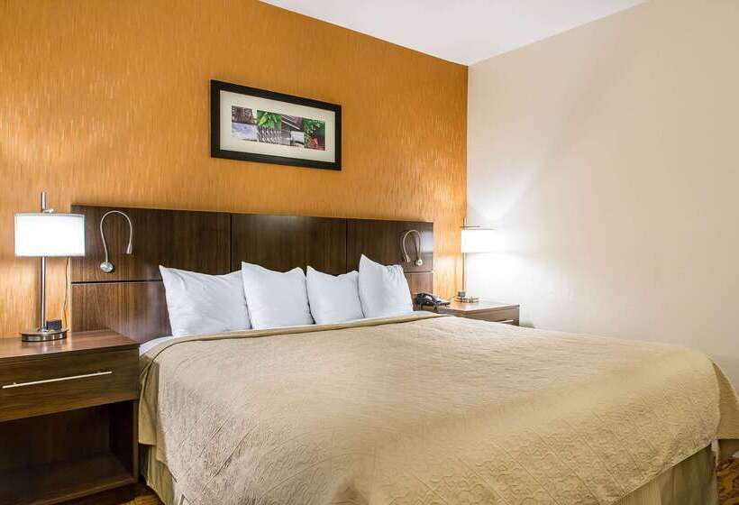 هتل Quality Inn & Suites Middletown  Newport