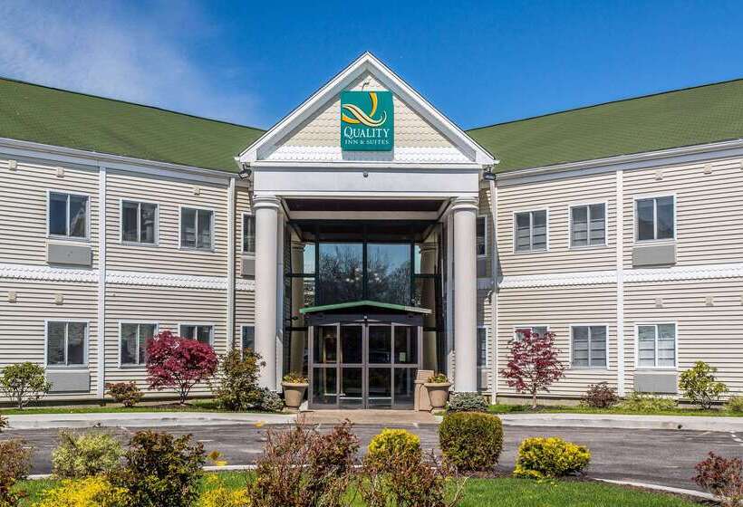 Hotel Quality Inn & Suites Middletown  Newport