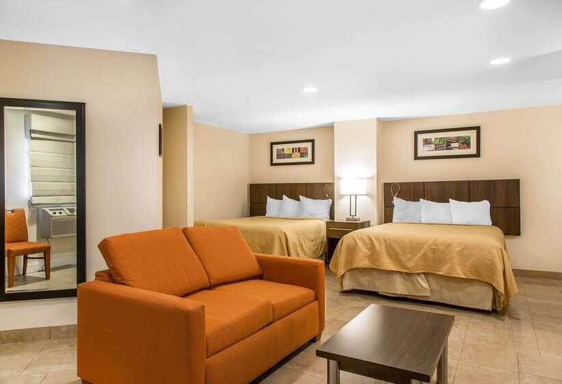 هتل Quality Inn & Suites Middletown  Newport