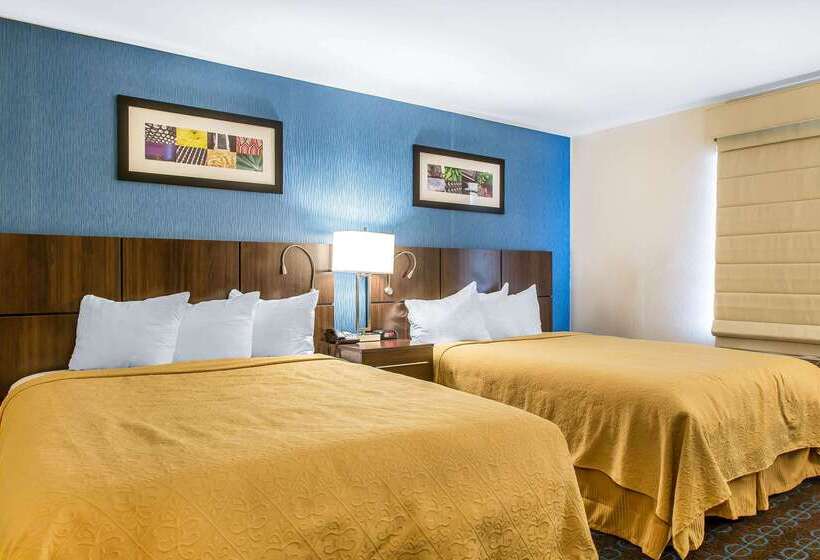 Hotel Quality Inn & Suites Middletown  Newport