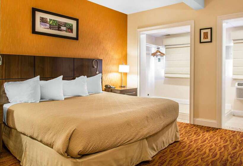 هتل Quality Inn & Suites Middletown  Newport