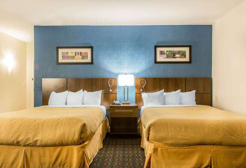 هتل Quality Inn & Suites Middletown  Newport