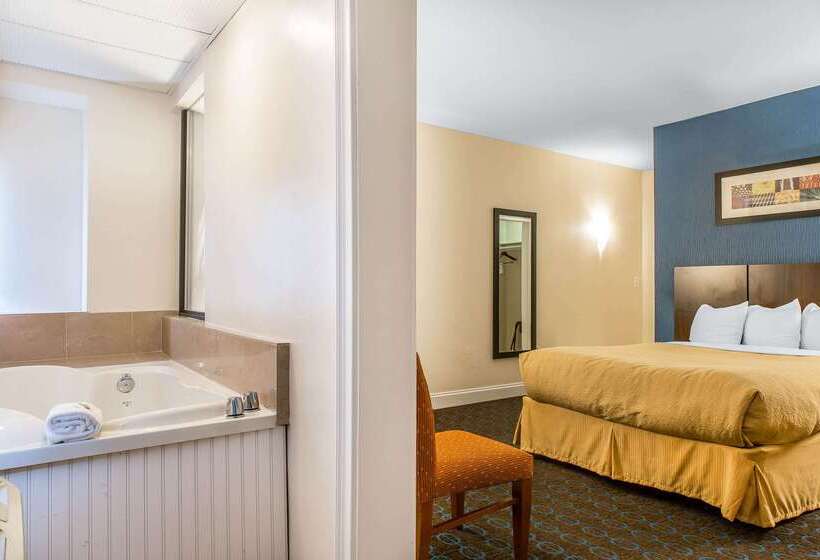 Hotel Quality Inn & Suites Middletown  Newport