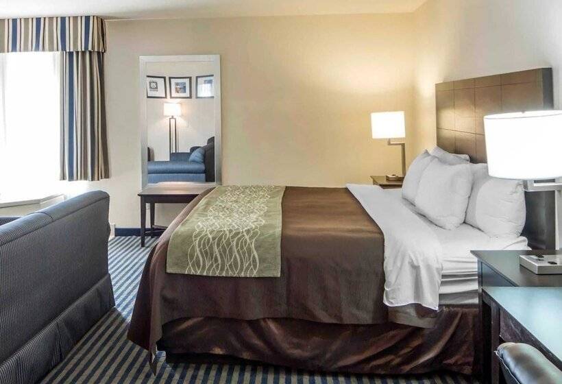 هتل Quality Inn Tulsadowntown West