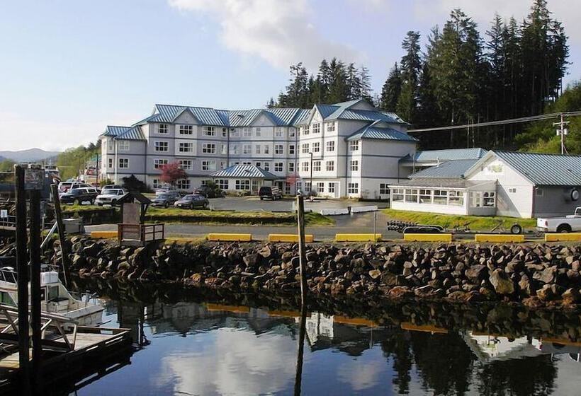 Hotel Quarterdeck Inn Port Hardy