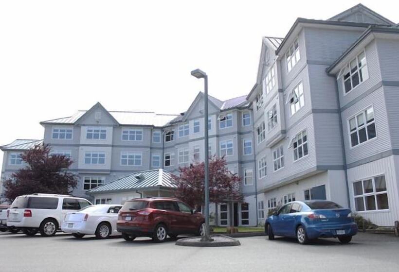 Hotel Quarterdeck Inn Port Hardy