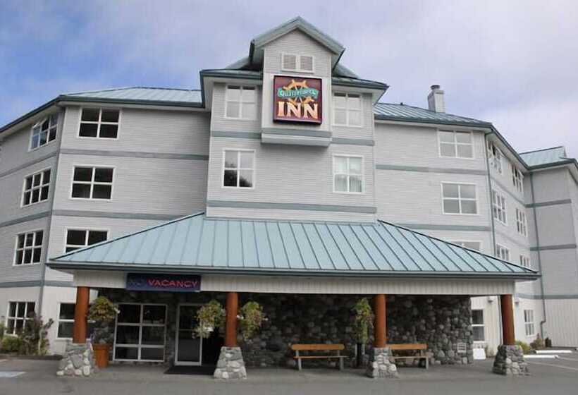 Hotel Quarterdeck Inn Port Hardy