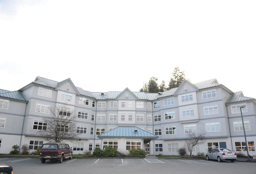 Hotel Quarterdeck Inn Port Hardy