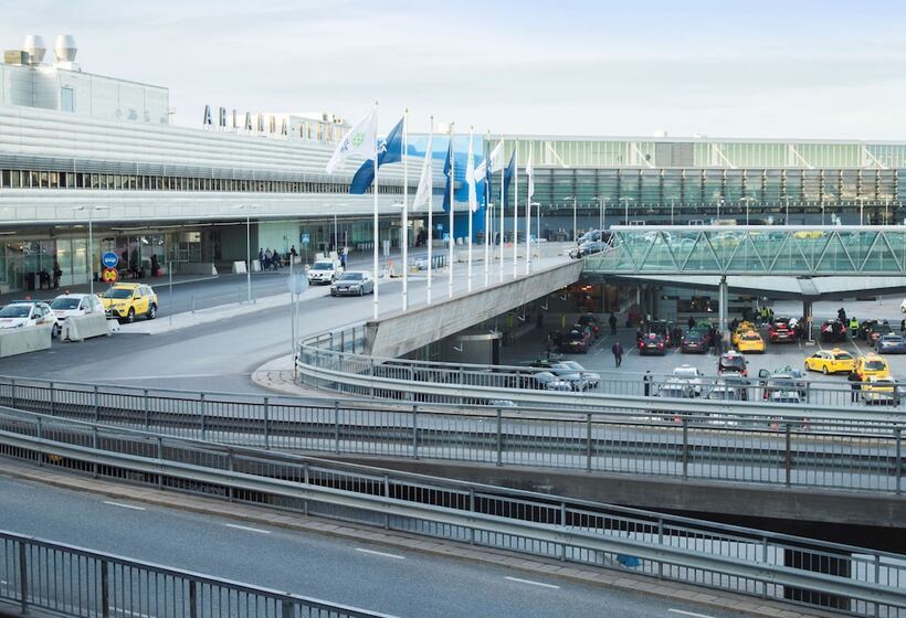 Fotos del hotel Radisson Blu Airport Terminal:  45